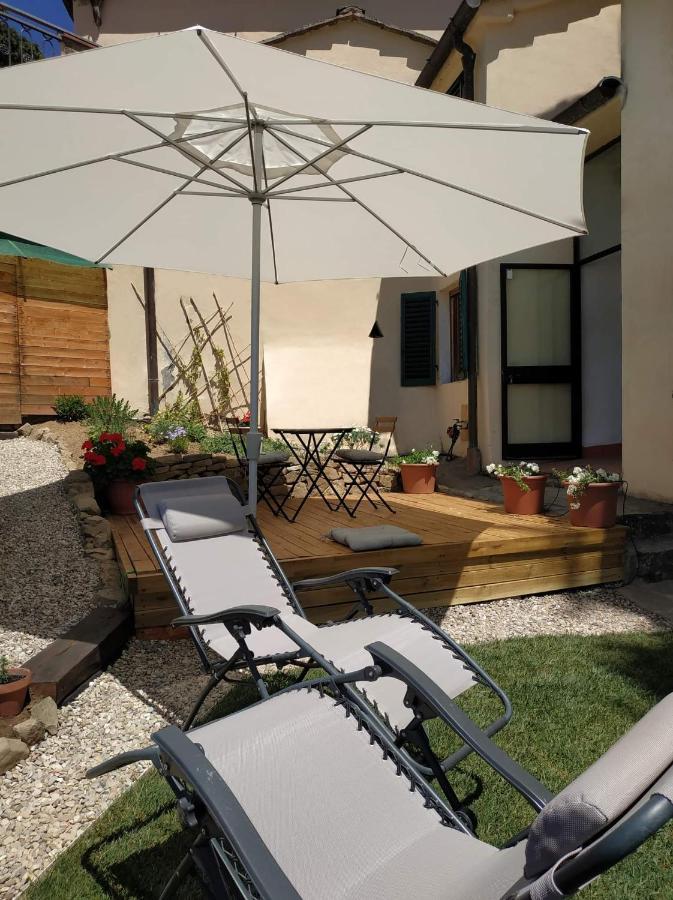 B&B Panoramic Greve in Chianti Esterno foto