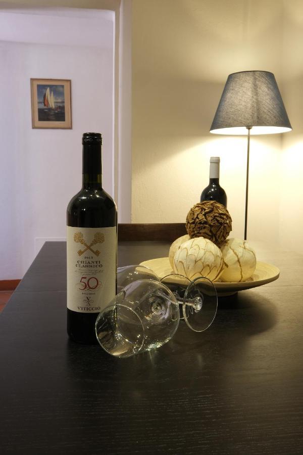 B&B Panoramic Greve in Chianti Esterno foto